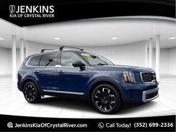 2024 Kia Telluride SX Prestige Automatic 4 Door Regular Unleaded V-6 3.8 L/231 Engine AWD