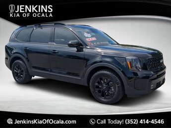 2024 Kia Telluride SX Prestige X-Pro SUV Automatic Regular Unleaded V-6 3.8 L/231 Engine AWD 4 Door