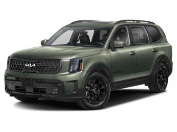 2024 Kia Telluride SX Prestige X-Pro 4 Door SUV Regular Unleaded V-6 3.8 L/231 Engine Automatic AWD