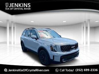2024 Kia Telluride SX Prestige X-Pro Automatic 4 Door AWD