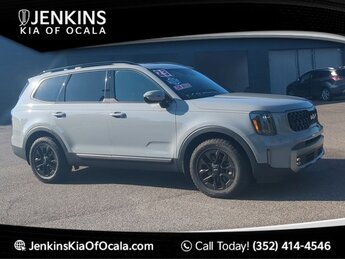 2023 Wolf Gray Kia Telluride SX Prestige X-Pro AWD 4 Door SUV