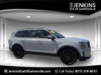 2022 Kia Telluride SX Regular Unleaded V-6 3.8 L/231 Engine Automatic AWD
