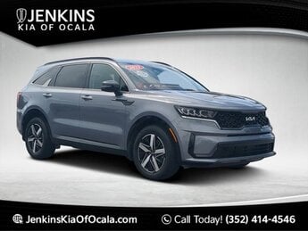 2022 Kia Sorento S Regular Unleaded I-4 2.5 L/152 Engine FWD 4 Door Automatic
