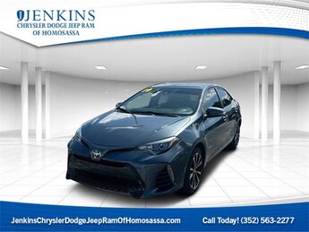 2019 Gray Toyota Corolla L FWD Car 1.8L I4 DOHC Engine 4 Door Automatic (CVT)