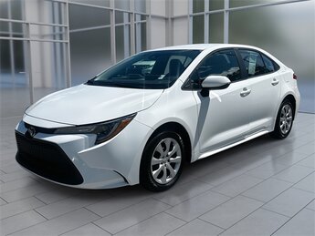 2022 Toyota Corolla LE Automatic (CVT) 4 Door Car