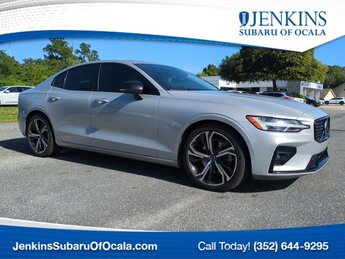 2023 Volvo S60 Plus Dark Theme Car Automatic AWD 4 Door Intercooled Turbo Gas/Electric I-4 2.0 L/120 Engine
