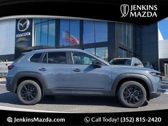 2025 Mazda CX-50 2.5 S Preferred Package Automatic Regular Unleaded I-4 2.5 L/152 Engine 4 Door SUV
