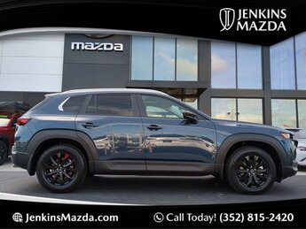 2023 Mazda CX-50 2.5 S Preferred Plus Package AWD Regular Unleaded I-4 2.5 L/152 Engine Automatic