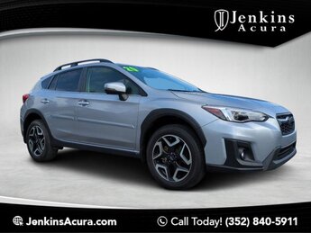 2020 Subaru Crosstrek Limited AWD Automatic (CVT) SUV Regular Unleaded H-4 2.0 L/122 Engine 4 Door