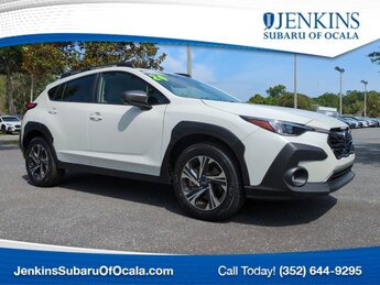 2024 Subaru Crosstrek Premium Automatic (CVT) Regular Unleaded H-4 2.0 L/122 Engine SUV 4 Door AWD