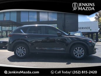 2022 Mazda CX-5 2.5 S Select Package AWD 4 Door Automatic SUV