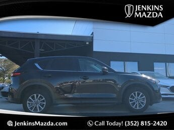2023 Mazda CX-5 2.5 S Preferred Package AWD SUV Regular Unleaded I-4 2.5 L/152 Engine