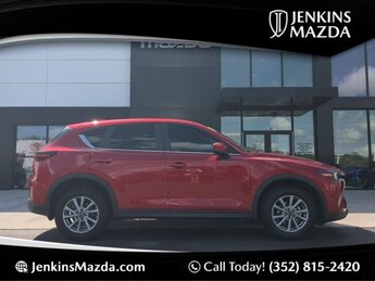 2022 Mazda CX-5 2.5 S Preferred Package Regular Unleaded I-4 2.5 L/152 Engine 4 Door SUV Automatic AWD