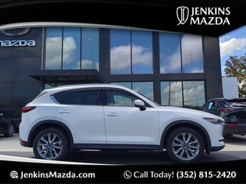2019 Mazda CX-5 Grand Touring SUV Regular Unleaded I-4 2.5 L/152 Engine AWD Automatic 4 Door