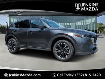 2022 Mazda CX-5 2.5 S Premium Plus Package SUV Automatic 4 Door Regular Unleaded I-4 2.5 L/152 Engine AWD