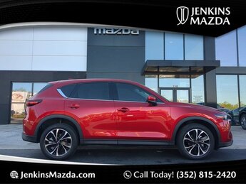 2023 Mazda CX-5 2.5 S Premium Plus Package AWD Automatic Regular Unleaded I-4 2.5 L/152 Engine