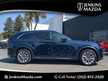 2024 Mazda CX-90 3.3 Turbo Premium Plus 4 Door Intercooled Turbo Gas/Electric I-6 3.3 L/200 Engine Automatic AWD