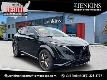 2023 Nissan ARIYA PREMIERE SUV Automatic (CVT) Electric Motor Engine 4 Door