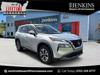 2023 Nissan Rogue SV 4 Door Automatic (CVT) SUV 1.5L I3 Turbocharged DOHC 12V LEV3-ULEV50 201hp Engine