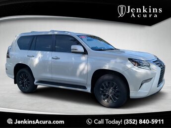 2023 Lexus GX GX 460 Premium SUV 4 Door Premium Unleaded V-8 4.6 L/281 Engine 4X4