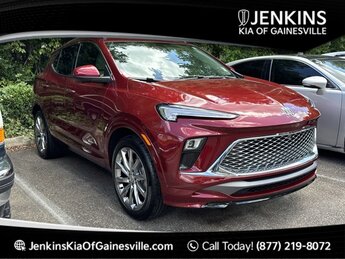2024 Buick Encore GX Avenir SUV Automatic 4 Door