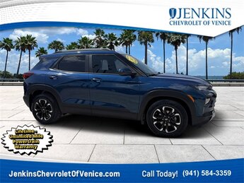 2021 Chevrolet Trailblazer LT FWD 4 Door SUV 1.3L Ecotec Turbo DOHC SIDI w/VVT Engine