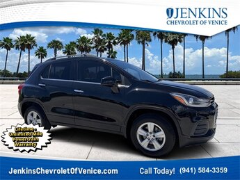 2019 Mosaic Black Chevrolet Trax LT SUV ECOTEC 1.4L I4 SMPI DOHC Turbocharged VVT Engine Automatic 4 Door
