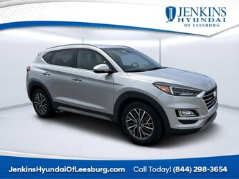 2020 Hyundai Tucson Limited 4 Door Regular Unleaded I-4 2.4 L/144 Engine FWD SUV