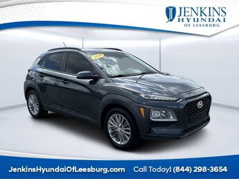 2020 Hyundai Kona SEL Regular Unleaded I-4 2.0 L/122 Engine Automatic 4 Door