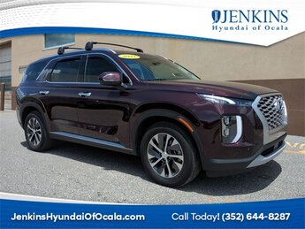 2022 Hyundai Palisade SEL 4 Door Automatic V6 Engine SUV