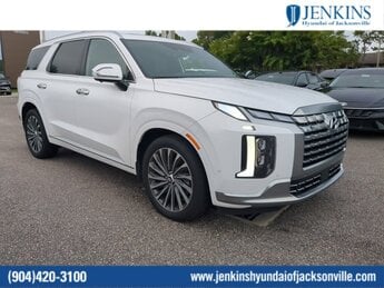 2024 Hyundai Palisade Calligraphy 4 Door SUV FWD