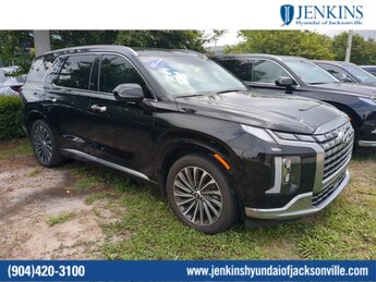 2023 Hyundai Palisade Calligraphy Automatic Regular Unleaded V-6 3.8 L/231 Engine FWD 4 Door