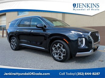 2022 Hyundai Palisade Calligraphy V6 Engine FWD Automatic SUV