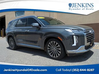 2023 Hyundai Palisade Calligraphy 4 Door V6 Engine Automatic AWD