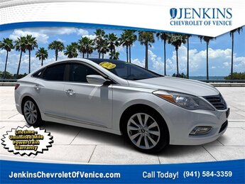 2014 Hyundai Azera Limited FWD V6 Engine Car Automatic 4 Door