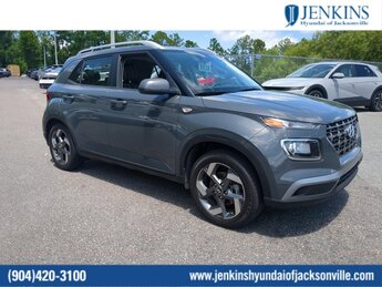 2024 Hyundai Venue SEL 4 Door FWD Automatic (CVT) Regular Unleaded I-4 1.6 L/98 Engine