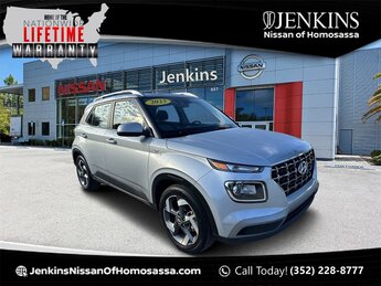 2023 Hyundai Venue SEL FWD Automatic (CVT) 4 Door
