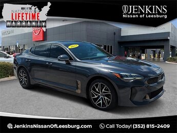 2023 Kia Stinger GT-Line I4 Engine RWD Hatchback Automatic