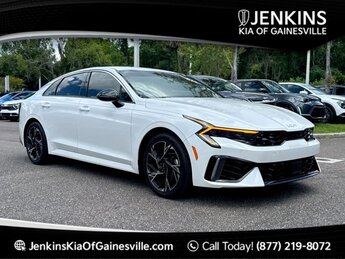 2025 Kia K5 GT-Line Regular Unleaded I-4 2.5 L/152 Engine Car 4 Door Automatic