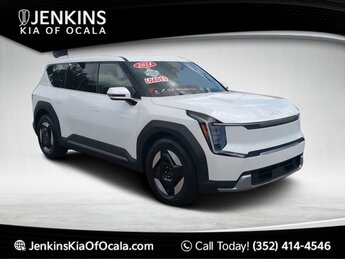 2024 Kia EV9 Light Short Range RWD Electric Engine SUV