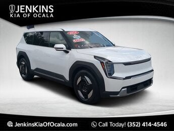 2024 Kia EV9 Light Short Range RWD Electric Engine SUV