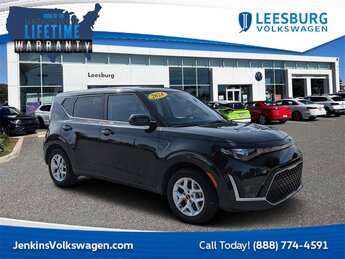 2024 Kia Soul LX 4 Door Crossover 2.0L I4 DOHC Engine
