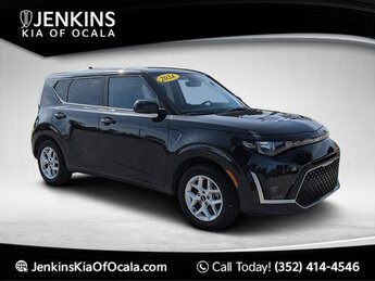 2024 Kia Soul LX 4 Door Crossover 2.0L I4 DOHC Engine