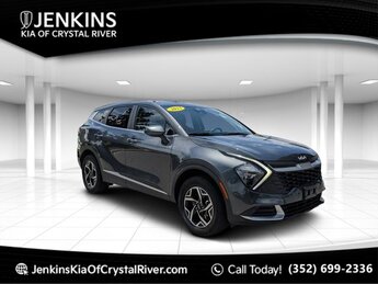 2023 Kia Sportage LX AWD SUV Automatic I4 Engine 4 Door