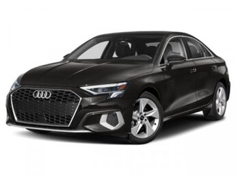 2022 Audi A3 Premium 4 Door FWD Automatic Car