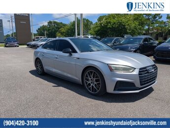 2019 Audi A5 Sportback Premium Plus AWD Automatic 4 Door