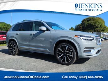 2024 Volvo XC90 Plus Bright Theme AWD 4 Door Intercooled Turbo Gas/Electric I-4 2.0 L/120 Engine Automatic