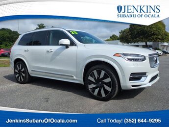 2023 Volvo XC90 Recharge Plug-In Hybrid Ultimate Bright Theme AWD Automatic Intercooled Turbo Gas/Electric I-4 2.0 L/120 Engine 4 Door SUV