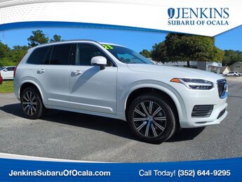 2023 Silver Dawn Metallic Volvo XC90 Core 4 Door AWD SUV