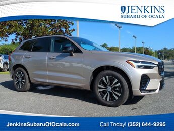 2025 Gray Volvo XC60 Core AWD Automatic 4 Door SUV Intercooled Turbo Gas/Electric I-4 2.0 L/120 Engine